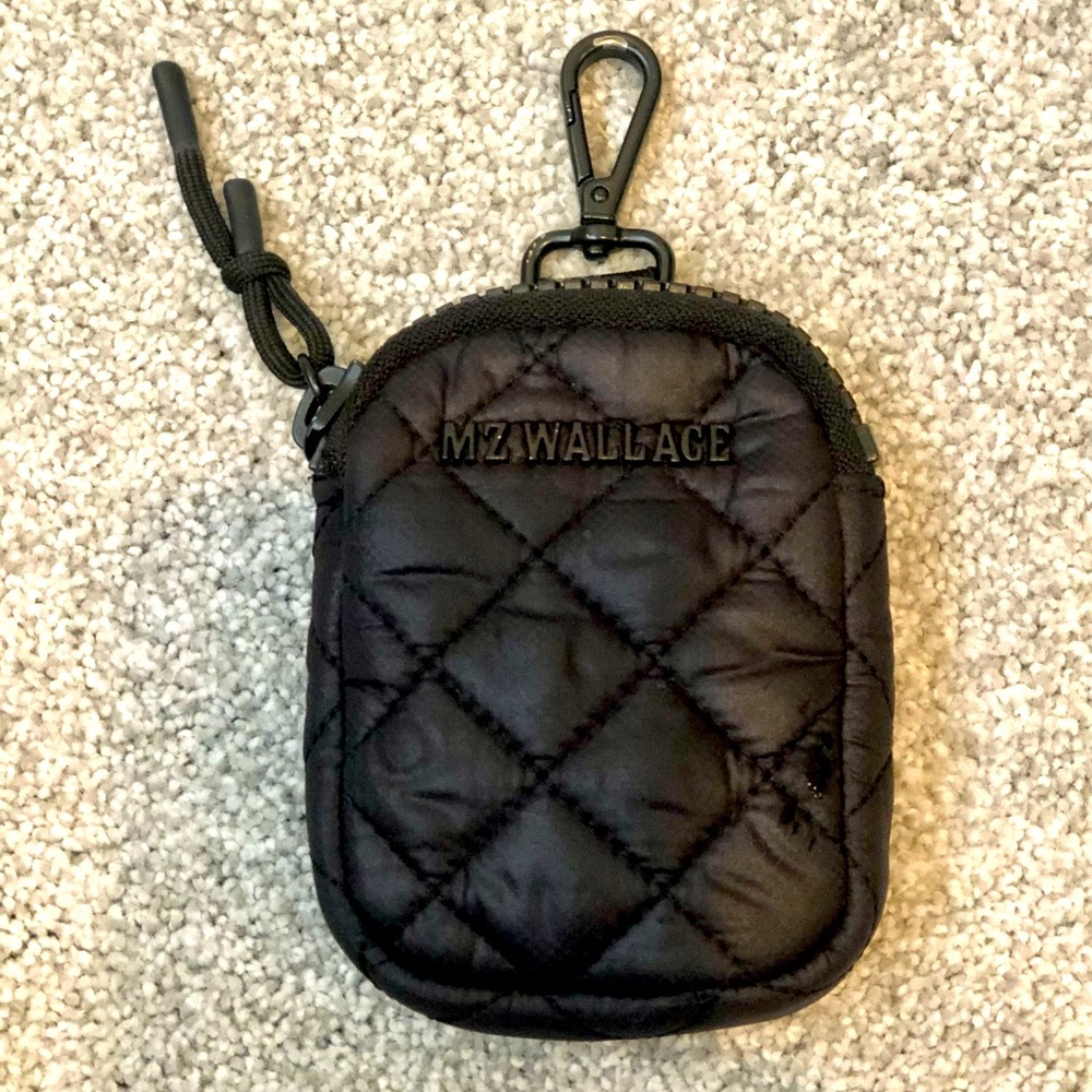 MZ Wallace Large metro link pouch.  EEUC